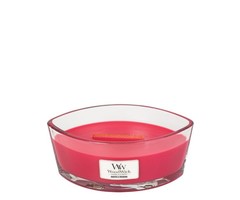 Woodwick Ellipse Radish & Rhubarb