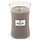 WoodWick Large Candle Black Amber & Citrus