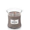 Woodwick Medium Black Amber & Citrus