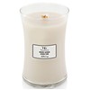 Woodwick Large Smoked Jasmine
