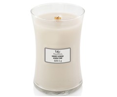 Woodwick Large Smoked Jasmine