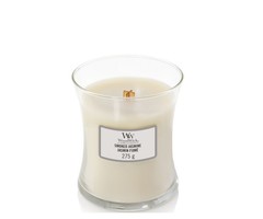 Woodwick Medium Smoked Jasmine