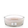 Woodwick Ellipse Smoked Jasmine