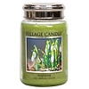 Village Candle Awakening Large Jar