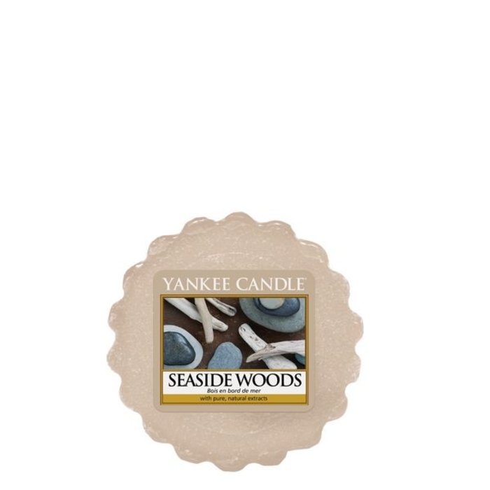 Yankee Candle Yankee Candle Seaside Woods Tart