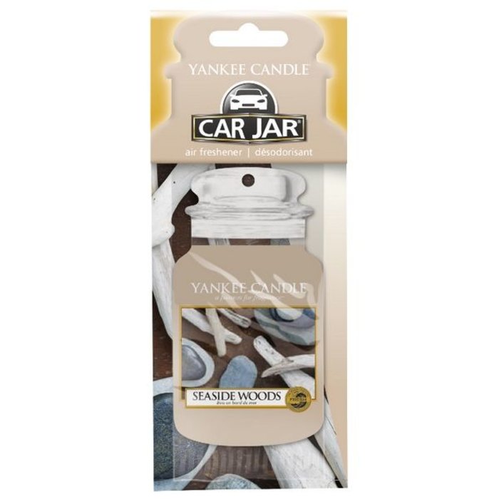 Yankee Candle Yankee Candle Seaside Woods Car Jar