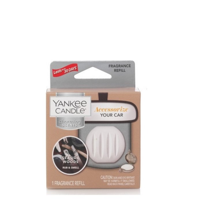 Yankee Candle Yankee Candle Seaside Woods Charming Scents Refill