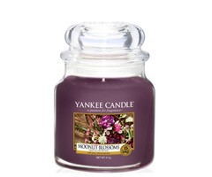 Yankee Candle Moonlit Blossoms Medium Jar