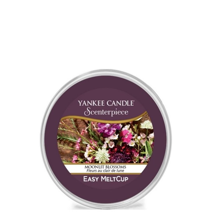 Yankee Candle Yankee Candle Moonlit Blossoms Melt Cup