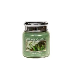 Village Candle Eucalyptus Mint Mini Jar