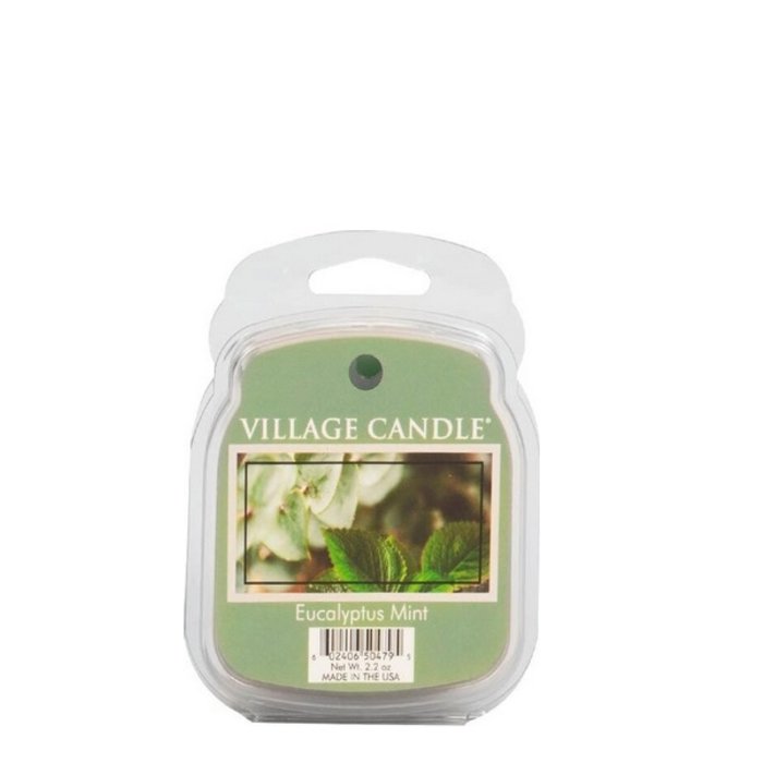 Village Candle Village Candle Eucalyptus Mint Wax Melt