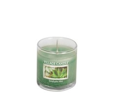 Village Candle Eucalyptus Mint Votive