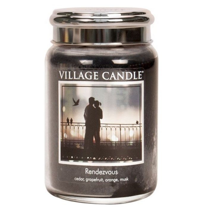 Village Candle Village Candle Rendezvous Large Jar