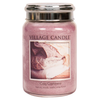 Village Candle Cozy Cashmere Large Jar