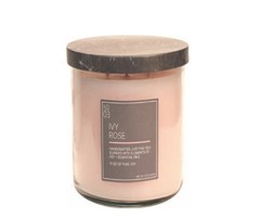 Village Candle Ivy Rose Medium Bowl