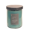 Village Candle Coastal Kale Medium Bowl