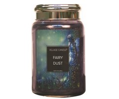 Village Candle Fairy Dust Large Jar