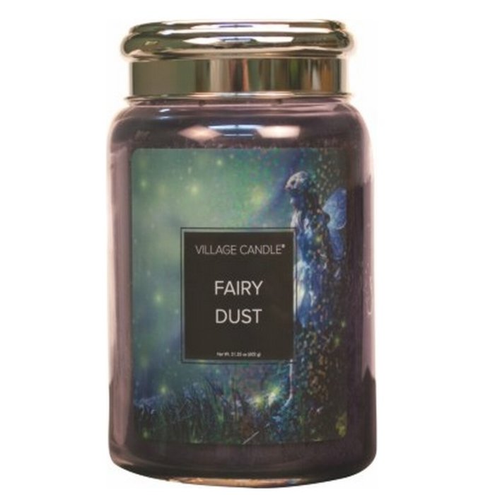 Village Candle Village Candle Fairy Dust Large Jar