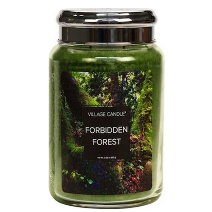 Village Candle Village Candle Forbidden Forest Large Jar
