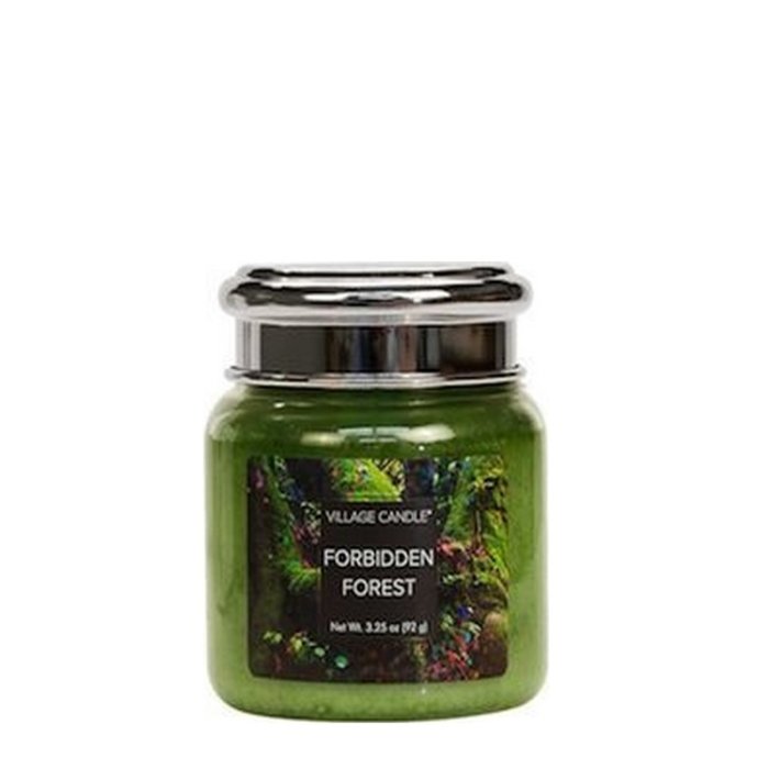Village Candle Village Candle Forbidden Forest Mini Jar
