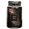 Village Candle Magic Spell Large Jar