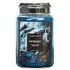 Village Candle Mermaid Tales Large Jar