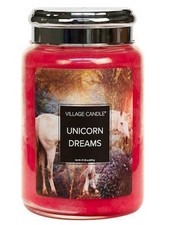 Village Candle Unicorn Dreams  Large Jar
