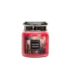 Village Candle Unicorn Dreams Mini Jar