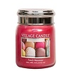 Village Candle French Macaron Medium Jar