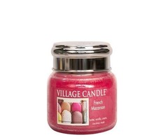 Village Candle French Macaron Small Jar