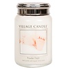 Village Candle Powder Fresh Large Jar