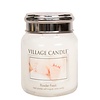 Village Candle Powder Fresh Medium Jar