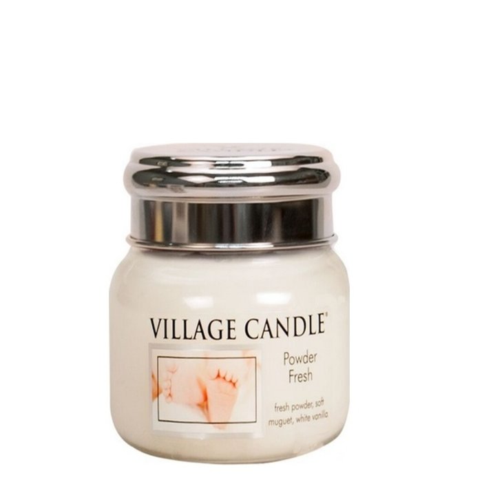 Village Candle Village Candle Powder Fresh Small Jar