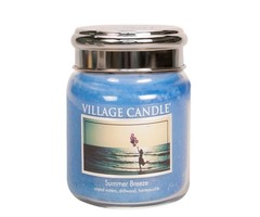 Village Candle Summer Breeze Medium Jar