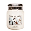 Village Candle Pure Linen Medium Jar