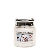 Village Candle Pure Linen Mini Jar