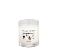 Village Candle Pure Linen Votive