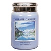 Village Candle Glacial Spring Large Jar