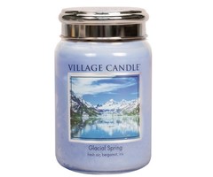 Village Candle Glacial Spring Large Jar