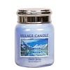 Village Candle Glacial Spring Medium Jar