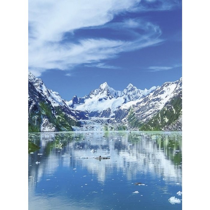 Village Candle Village Candle Glacial Spring Small Jar