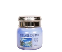 Village Candle Glacial Spring Small Jar