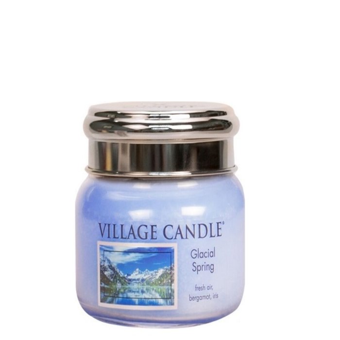 Village Candle Village Candle Glacial Spring Small Jar