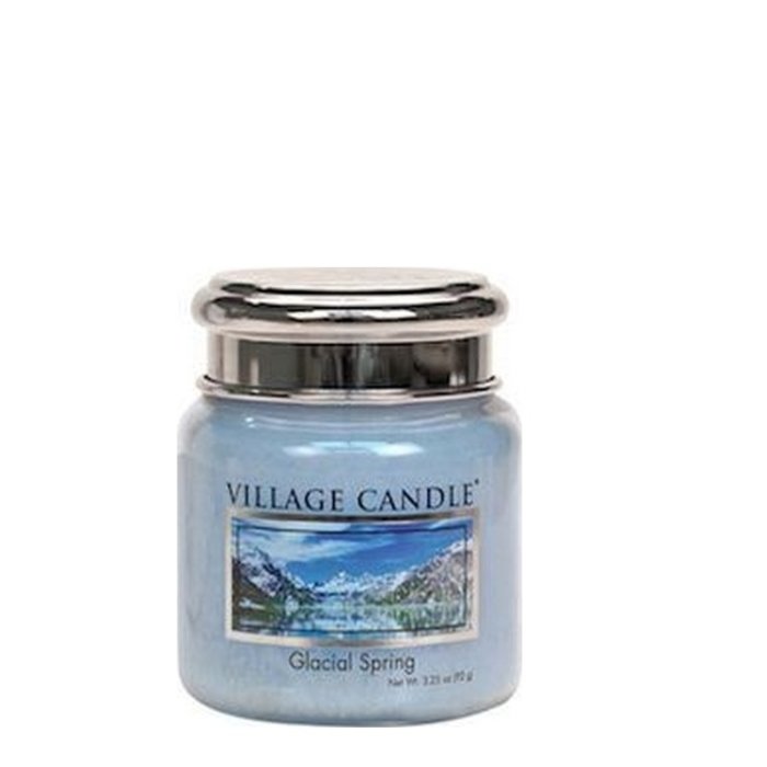 Village Candle Village Candle Glacial Spring Mini Jar