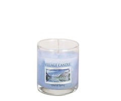 Village Candle Glacial Spring Votive