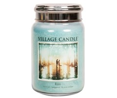 Village Candle Rain Large Jar