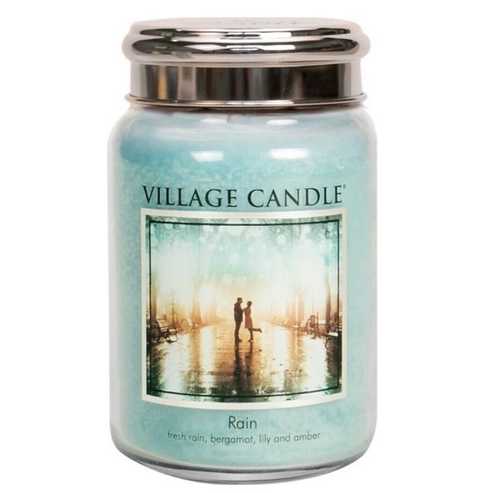 Village Candle Village Candle Rain Large Jar