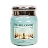 Village Candle Rain Medium Jar