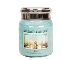 Village Candle Rain Medium Jar
