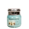 Village Candle Rain Small Jar